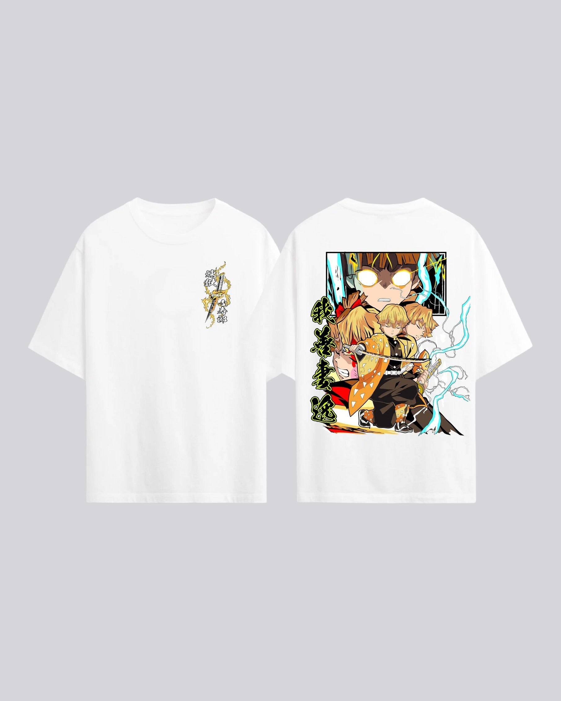 Camiseta ZENITSU 2
