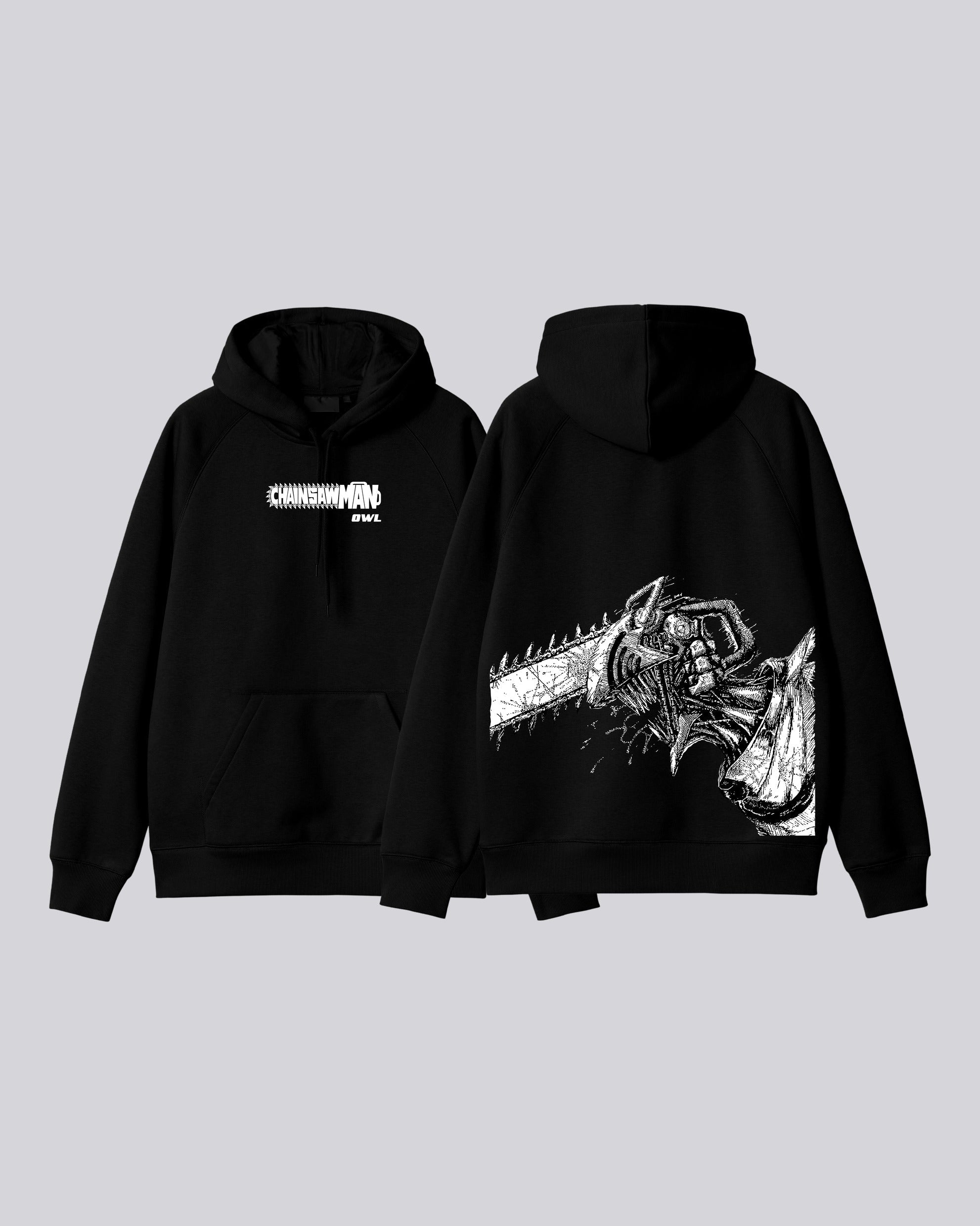 Hoodie DENJI 7