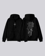 Hoodie  DRAGON SAKURA