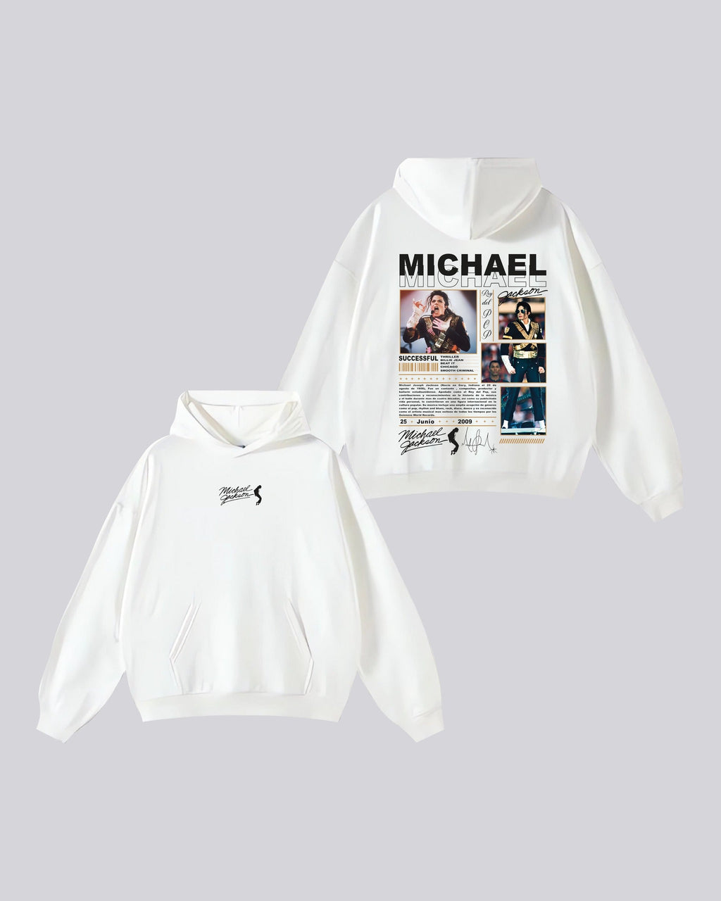 Hoodie  MICHAEL JACKSON