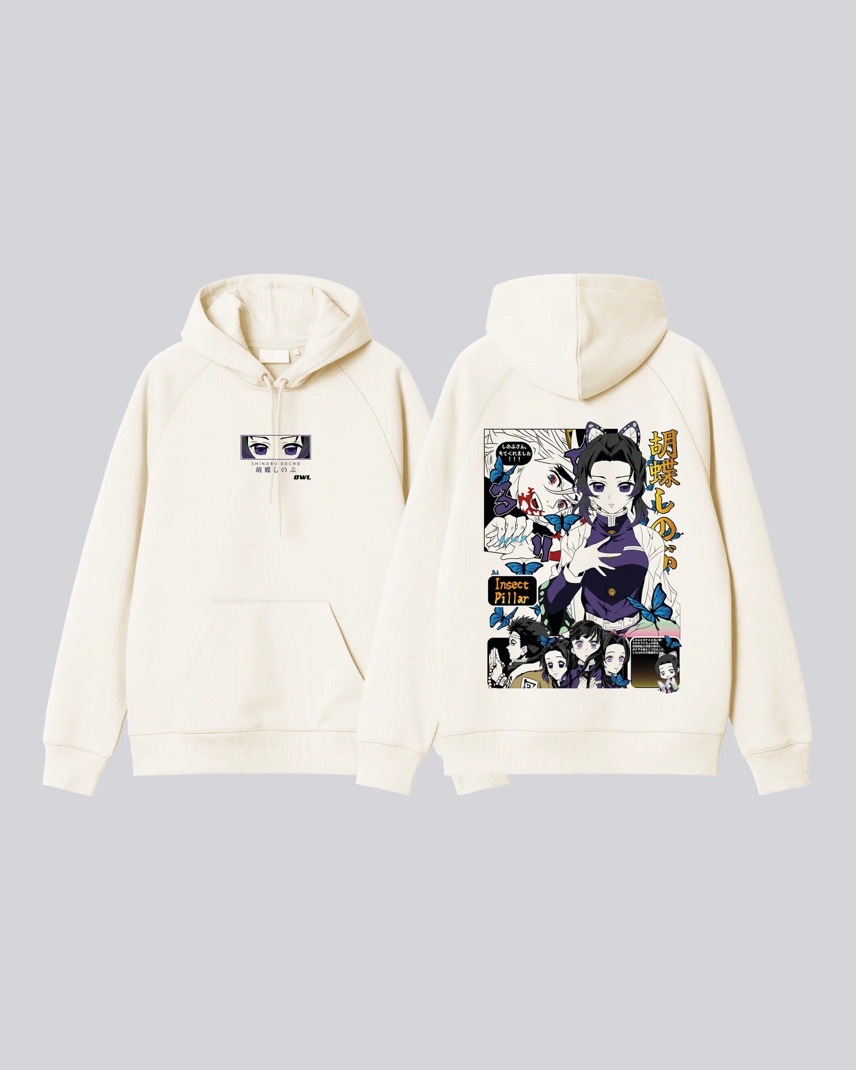 Hoodie  SHINOBU KIMETSU