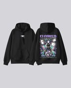 Hoodie  SHINOBU KOCHO PILAR INSECTO