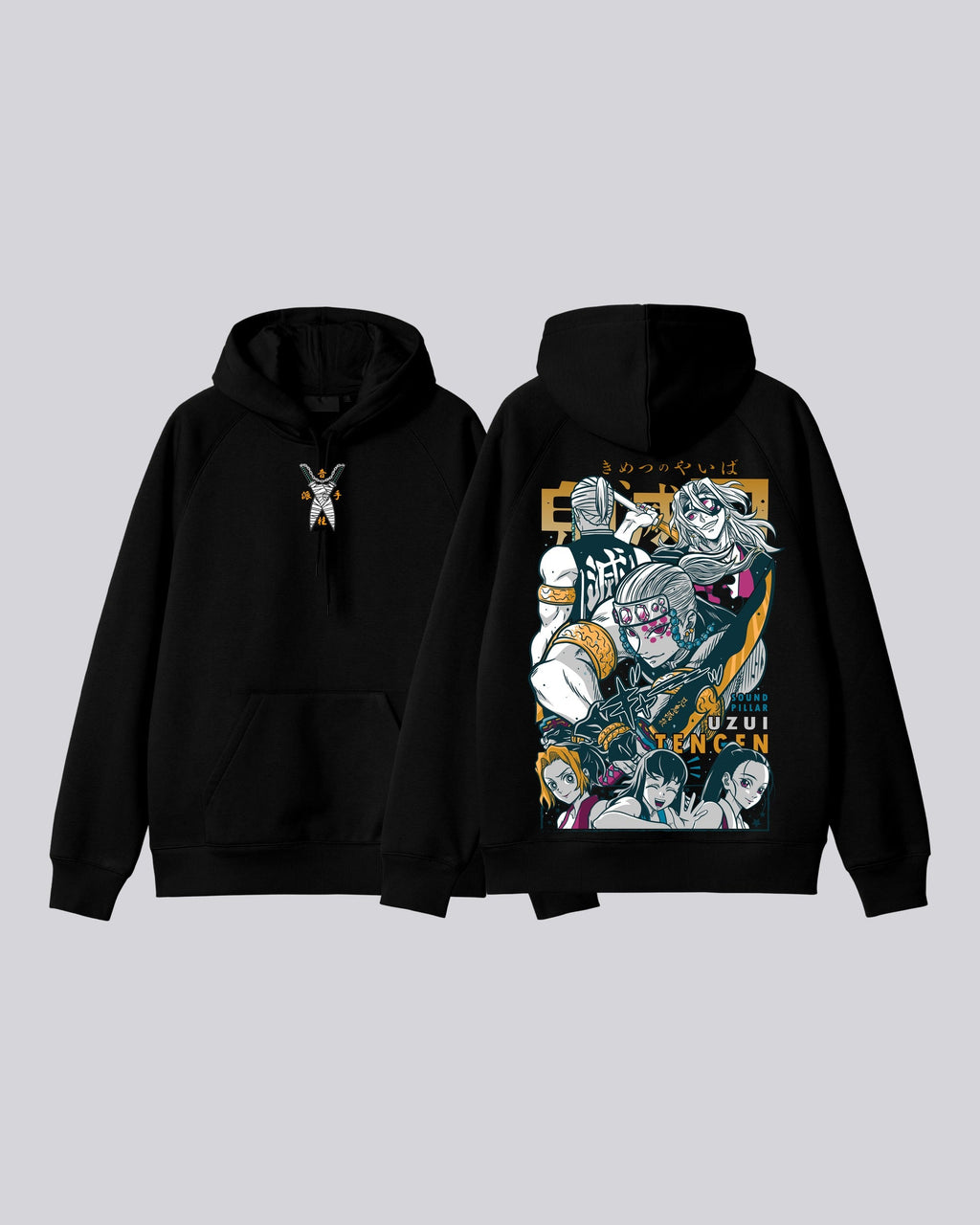 Hoodie  TENGEN  KIMETSU