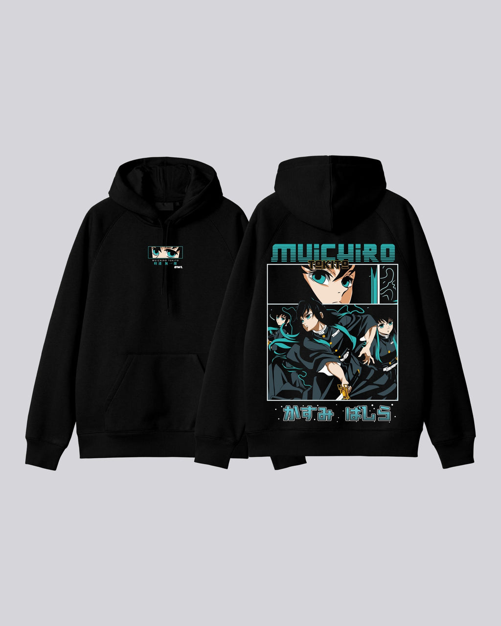Hoodie  TOKITO KIMETSU