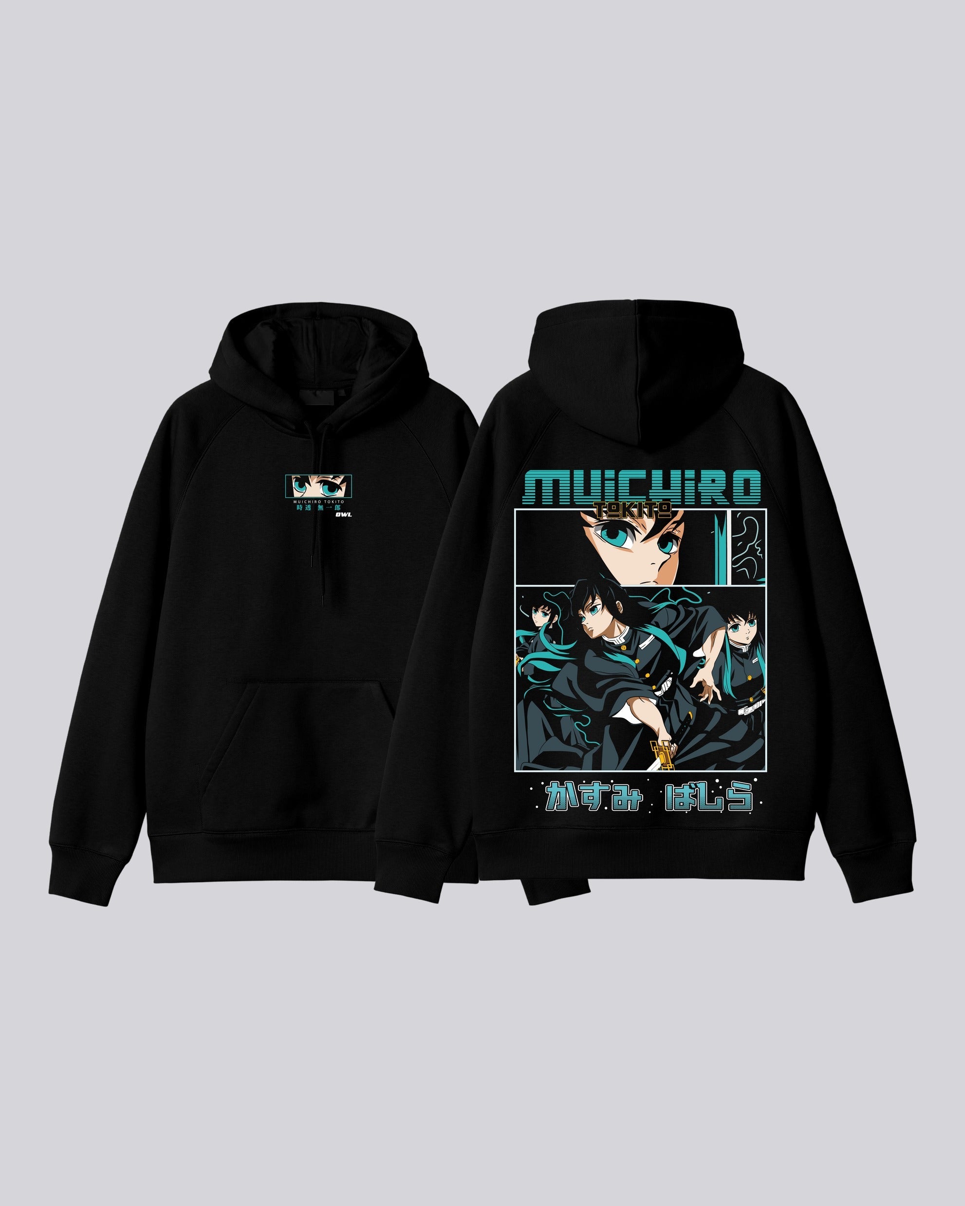 Hoodie  TOKITO KIMETSU