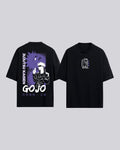 JUJUTSU KAISEN  GOJO 4