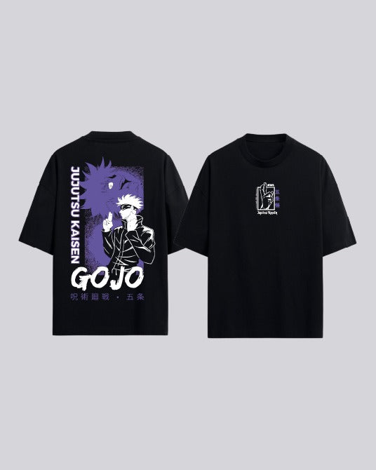 JUJUTSU KAISEN  GOJO 4