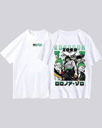 Camiseta ZORO ONE PIECE